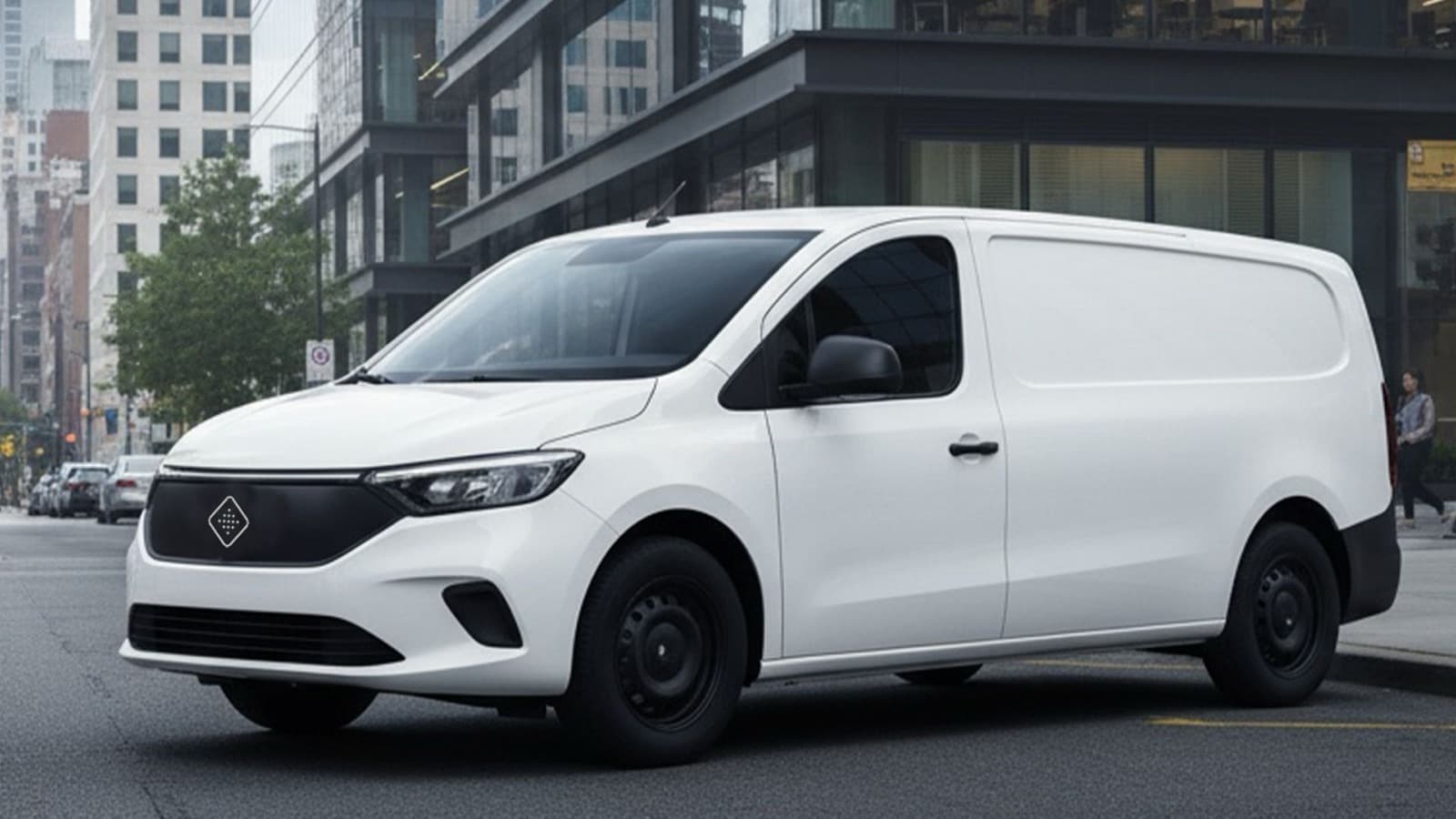 Mercedes-Benz eVito — Upgraded by kraftwerk — Ansicht 2