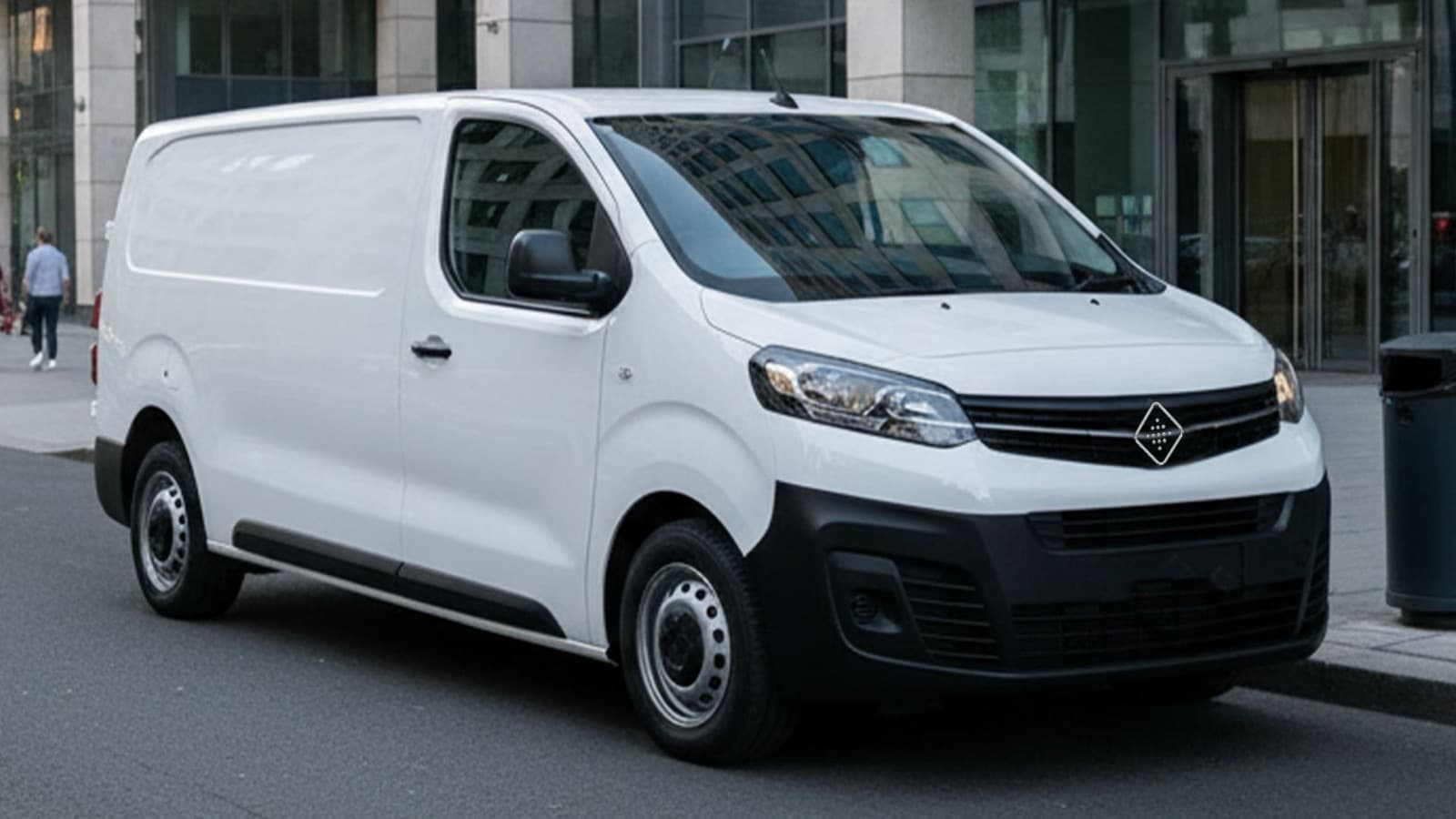 Opel Vivaro-e — Upgraded by kraftwerk — Ansicht 2