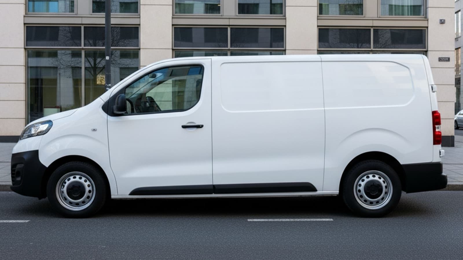 Opel Vivaro-e — Upgraded by kraftwerk — Ansicht 3
