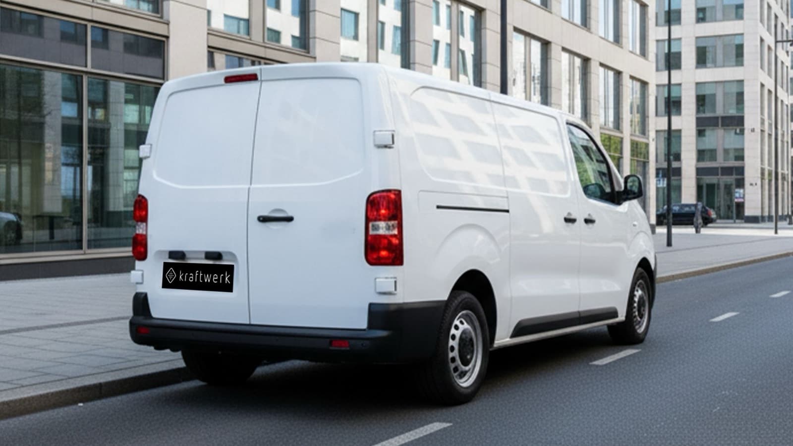 Opel Vivaro-e — Upgraded by kraftwerk — Ansicht 4