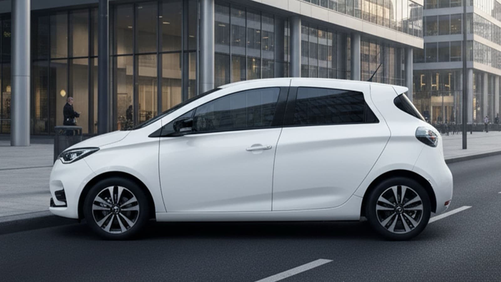 Renault ZOE — Upgraded by kraftwerk — Ansicht 4