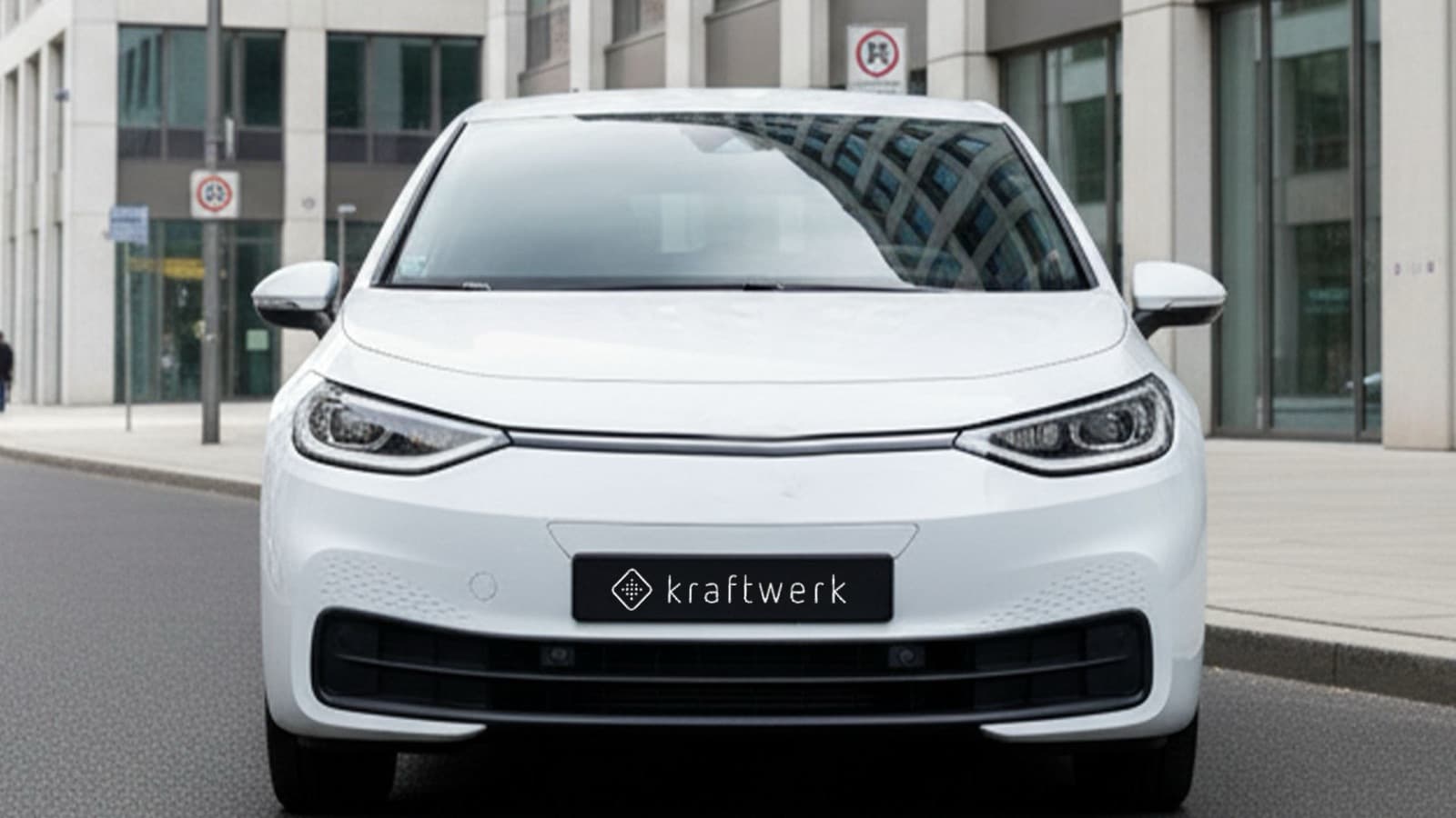 Volkswagen ID.3 — Upgraded by kraftwerk — Ansicht 2