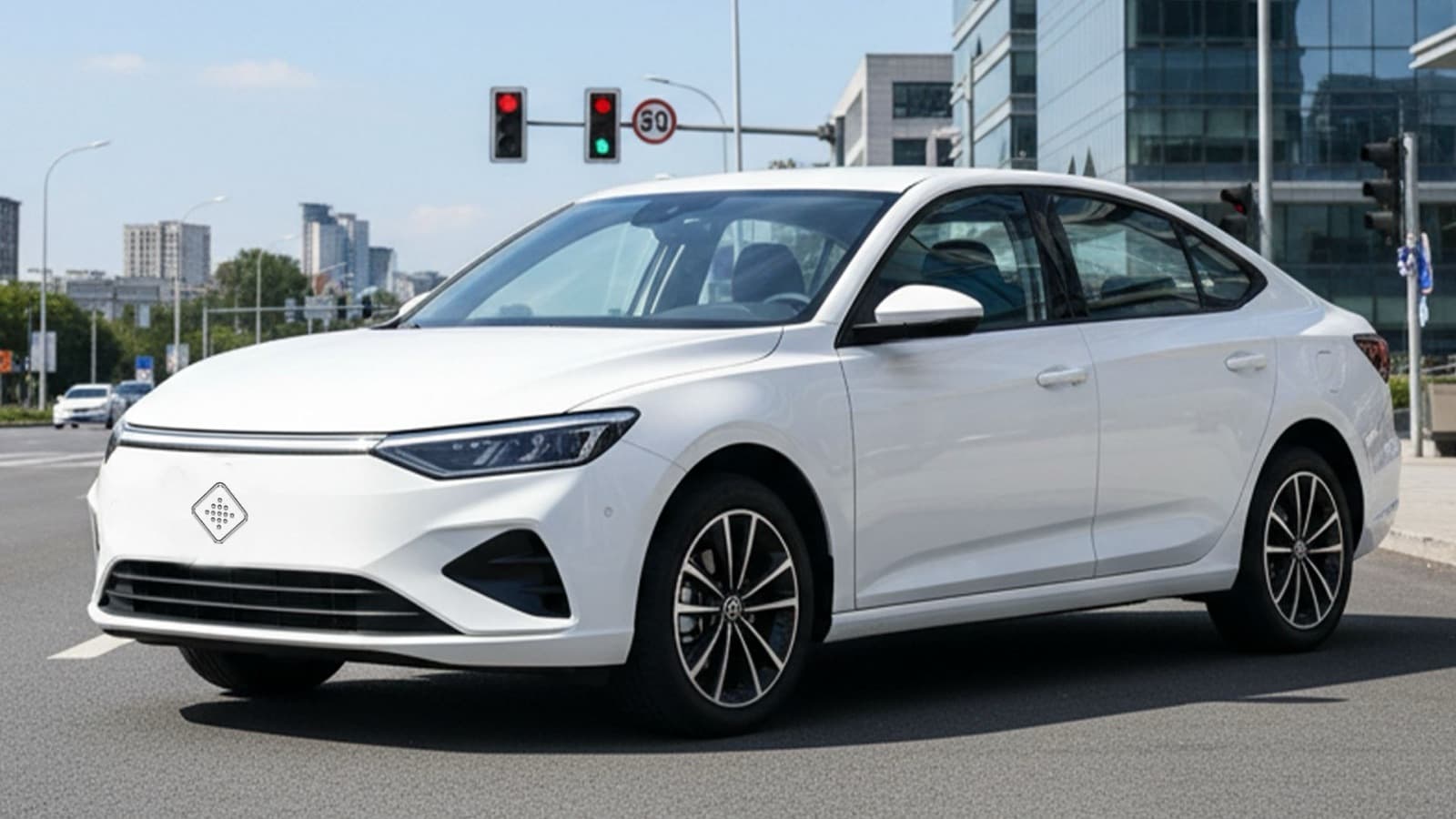 Volkswagen ID.7 Tourer — Upgraded by kraftwerk — Ansicht 2