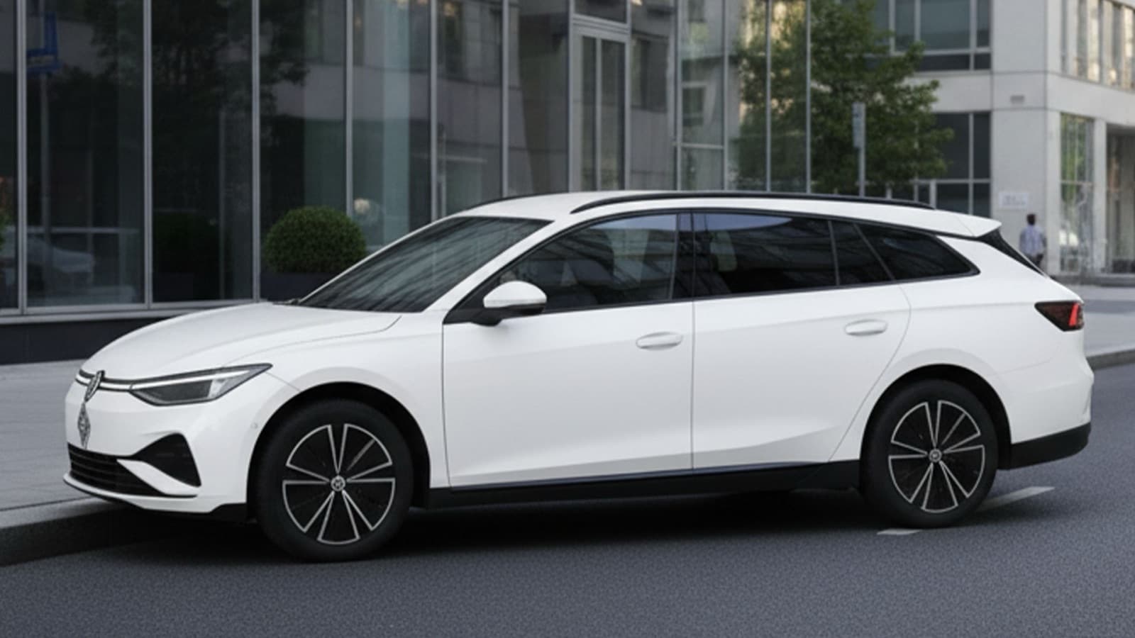 Volkswagen ID.7 Tourer — Upgraded by kraftwerk — Ansicht 3