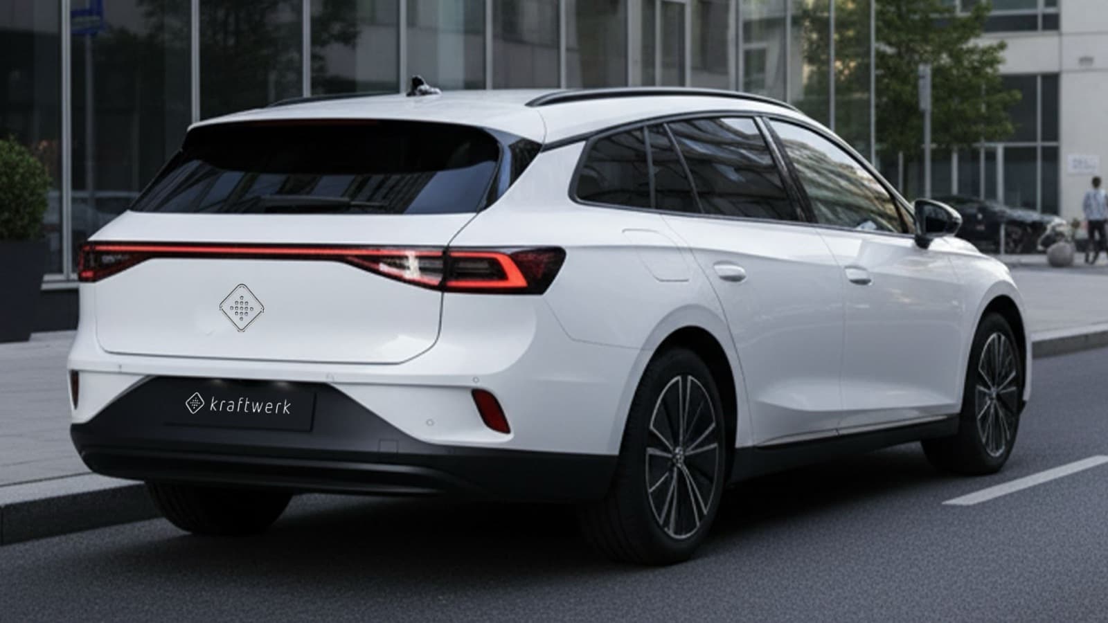 Volkswagen ID.7 Tourer — Upgraded by kraftwerk — Ansicht 4
