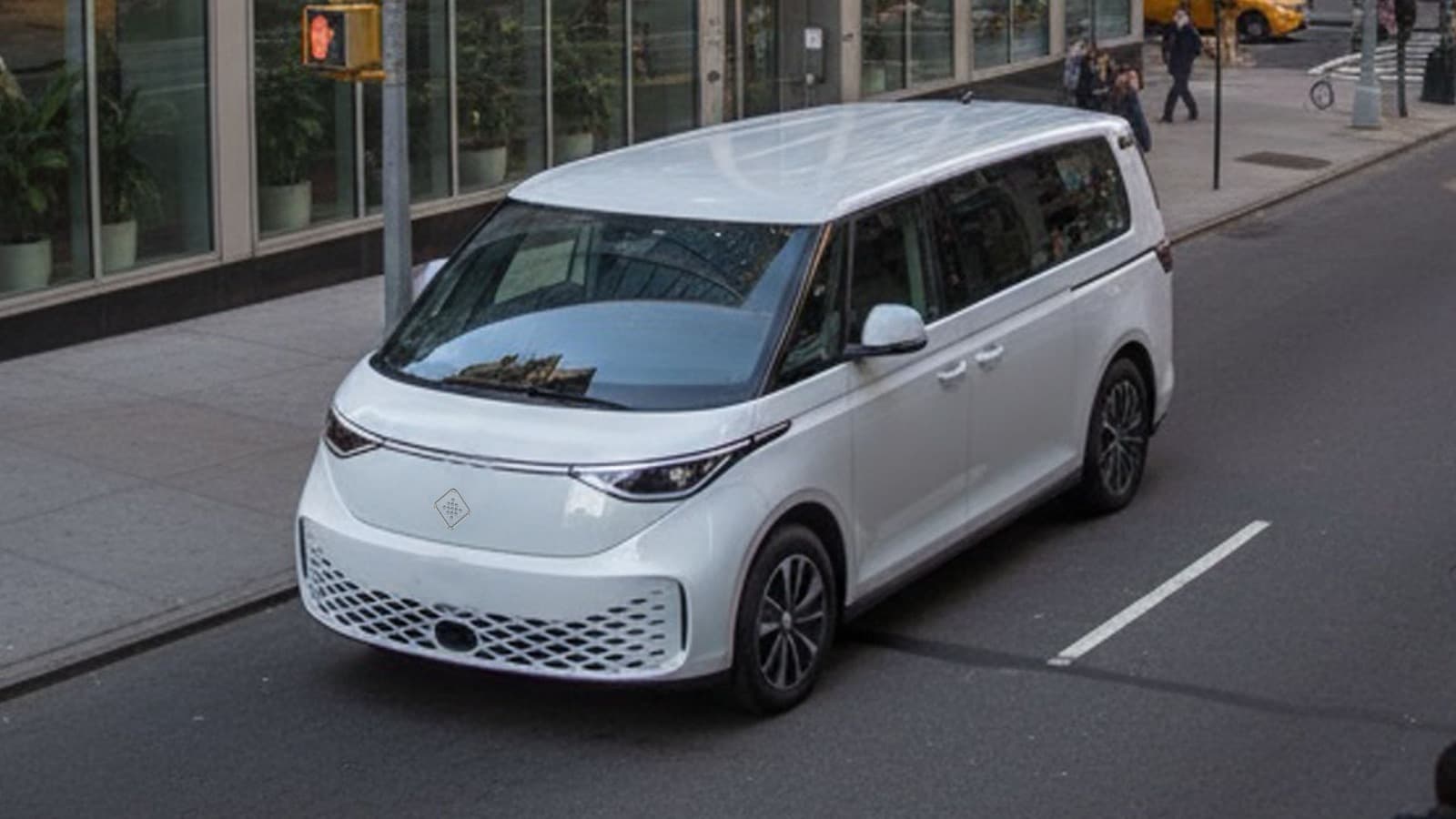 Volkswagen ID. Buzz — Upgraded by kraftwerk — Ansicht 2