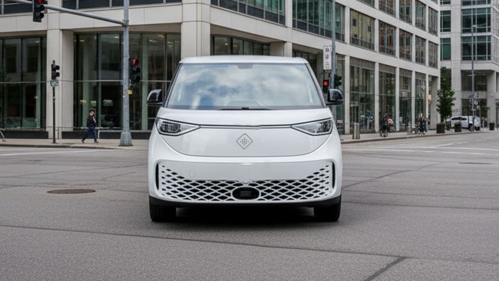Volkswagen ID. Buzz Cargo — Upgraded by kraftwerk — Ansicht 2
