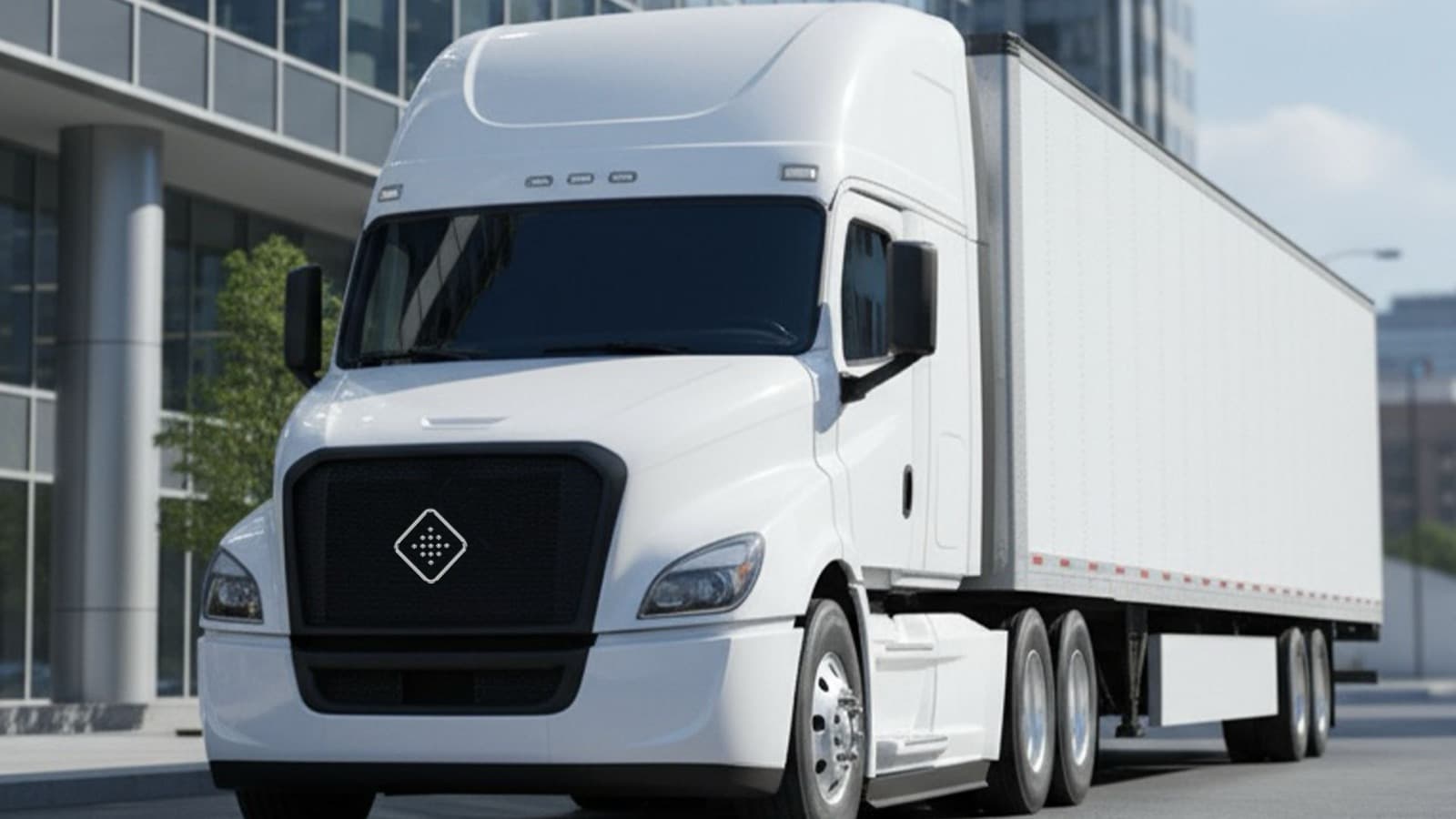 Volvo FH Electric — Upgraded by kraftwerk — Ansicht 2