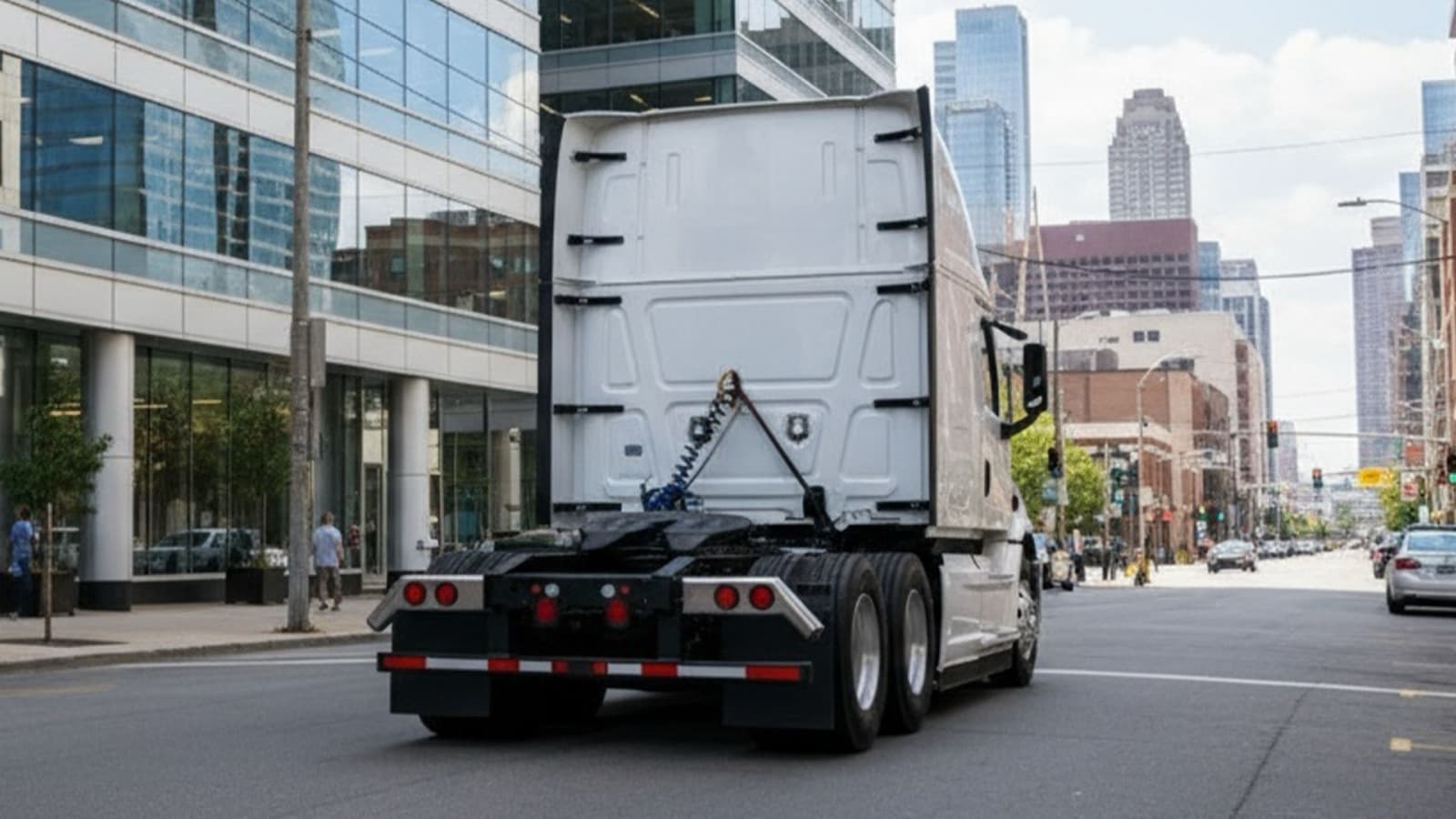 Volvo FH Electric — Upgraded by kraftwerk — Ansicht 3