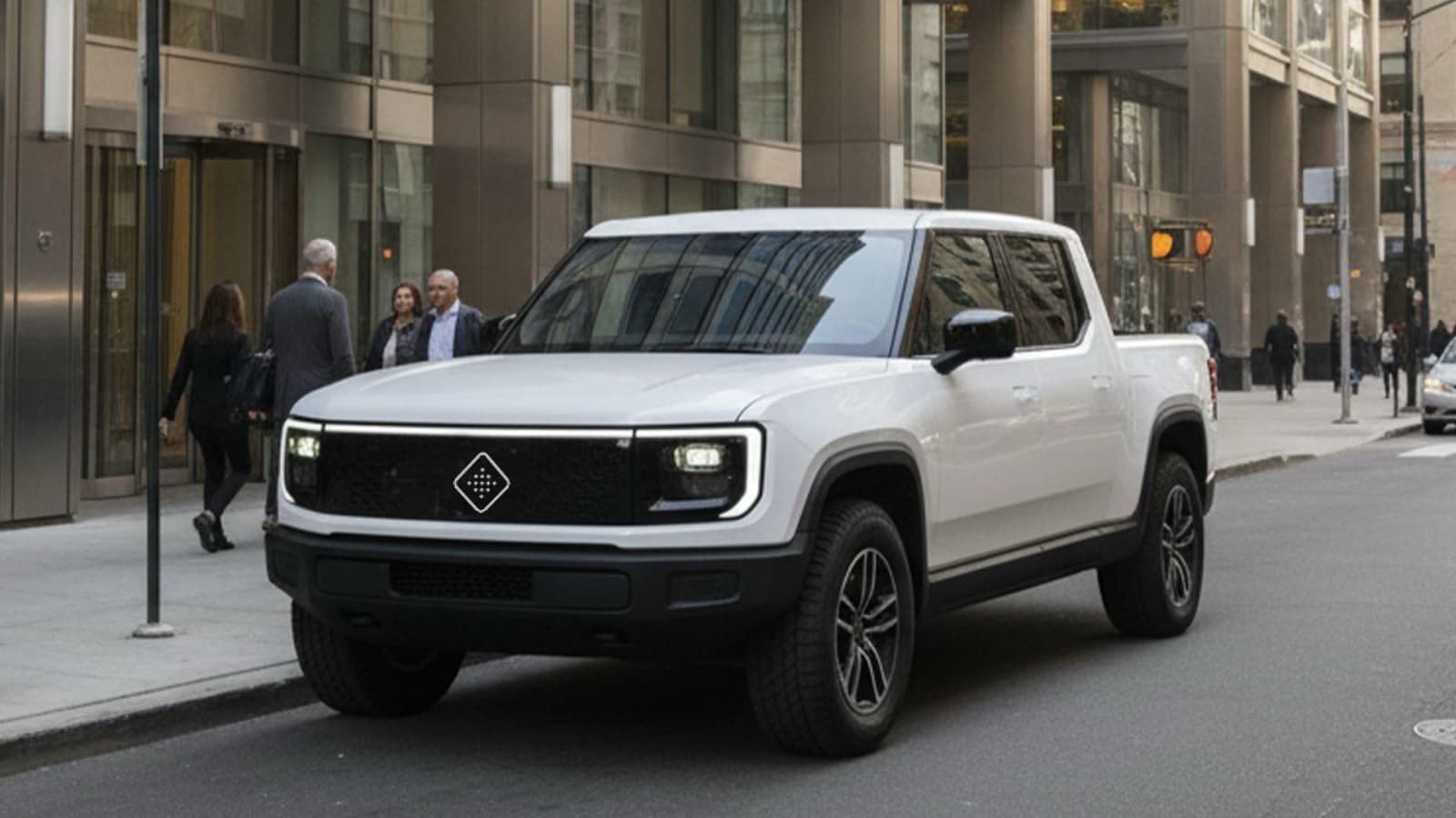 VW Scout Pickup — Upgraded by kraftwerk — Ansicht 2