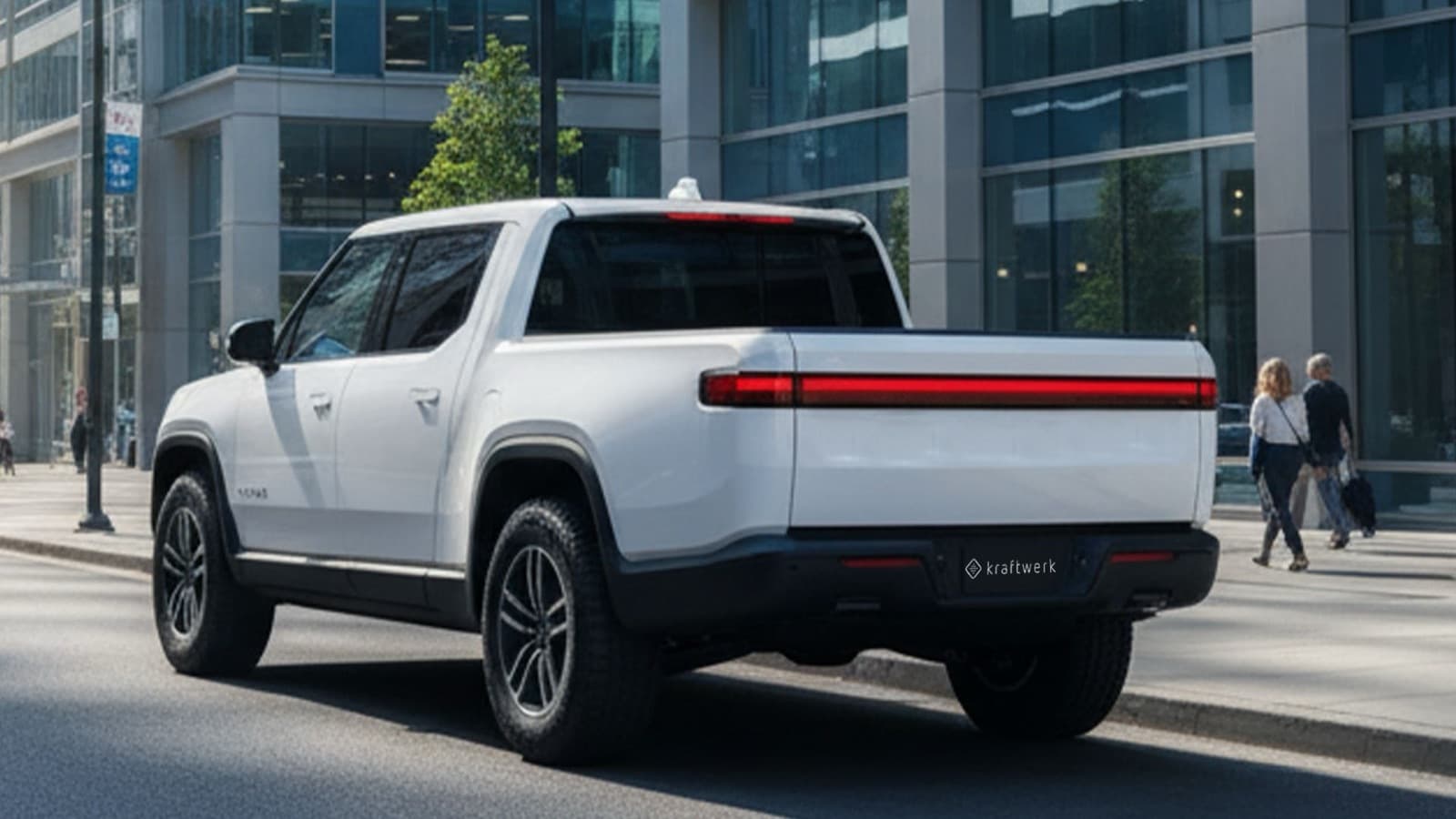 VW Scout Pickup — Upgraded by kraftwerk — Ansicht 3