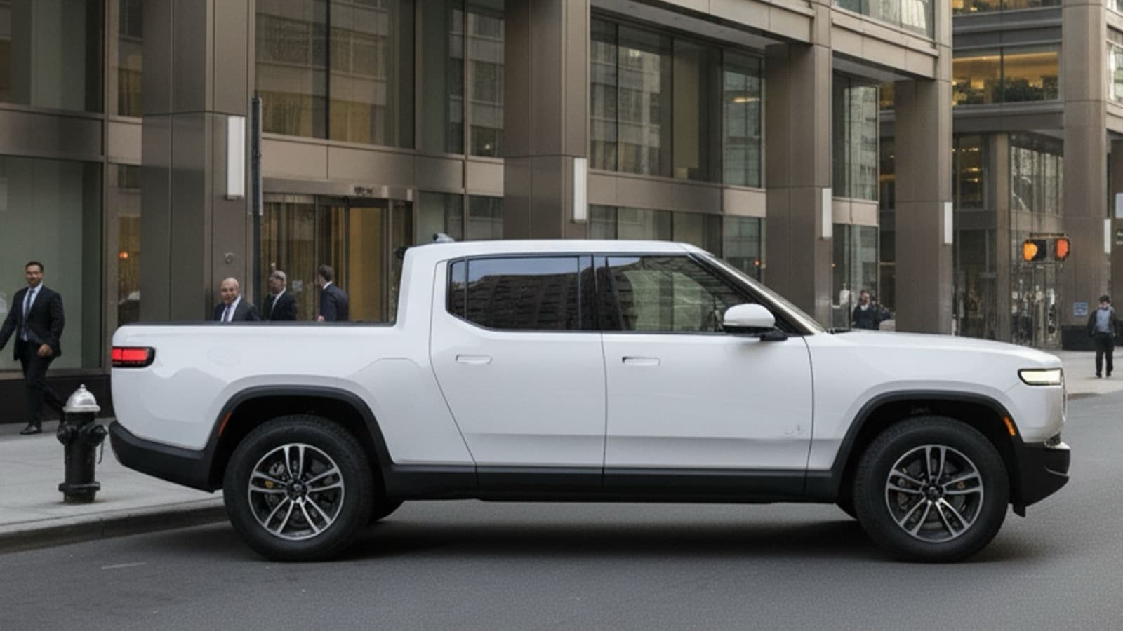 VW Scout Pickup — Upgraded by kraftwerk — Ansicht 4
