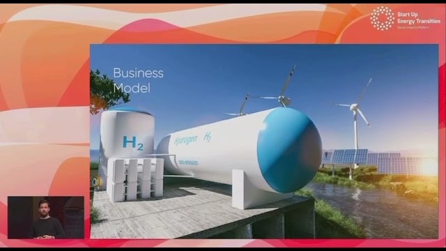 EVENT PITCH — PITCHING THE FUTURE OF CLEAN ENERGY